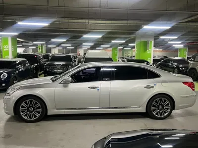 Hyundai Equus 2012, 176810 км, за 6300000 KRW
