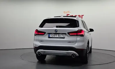 BMW X1 2022, 21617 км, за 30500000 KRW