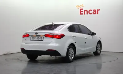 Kia K3 2014, 54265 км, за 5900000 KRW - фото 2