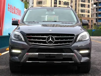 Mercedes-Benz M-Class 2014, 160000 км, за 75000 CNY - фото 2
