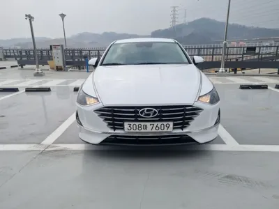 Hyundai Sonata 2020, 127366 км, за 14300000 KRW - фото 3