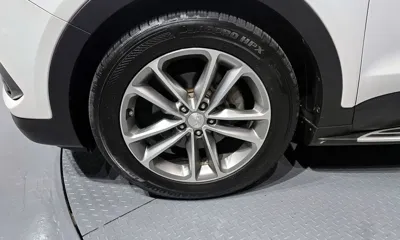 Hyundai Santafe 2016, 119721 км, за 13700000 KRW - фото 5