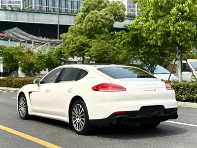 Porsche Panamera 2015, 106000 км, за 188000 CNY - фото 4