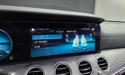 Mercedes-Benz E-Class 2022, 23194 км, за 46800000 KRW - фото 30