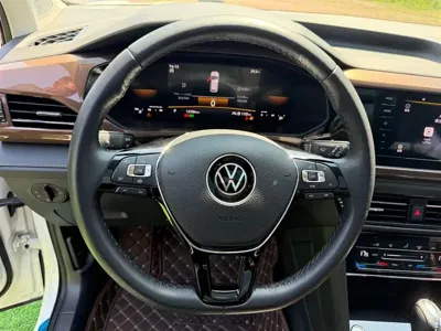 Volkswagen Tharu 2022, 13000 км, за 133800 CNY - фото 14
