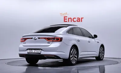 Renault-KoreaSamsung SM6 2016, 114534 км, за 7500000 KRW
