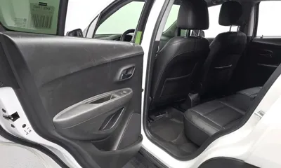 ChevroletGMDaewoo Trax 2017, 119497 км, за 8000000 KRW - фото 26