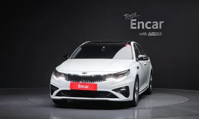 Kia K5 2019, 68186 км, за 13500000 KRW - фото 3