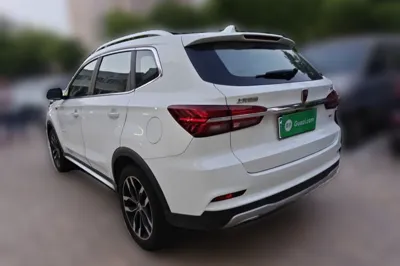 Roewe RX5 2016, 75400 км, за 29693.53 CNY