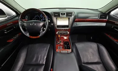 Lexus LS 2010, 127549 км, за 13500000 KRW - фото 7