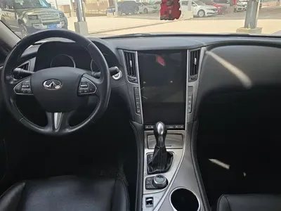 Infiniti Q50L 2017, 103600 км, за 58400 CNY - фото 12