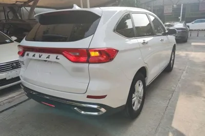 Haval M6 2021, 56600 км, за 58170.22 CNY - фото 8