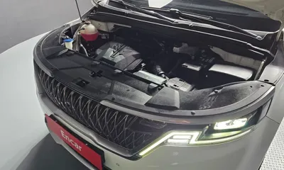 Kia Canival 2022, 95919 км, за 26300000 KRW - фото 6