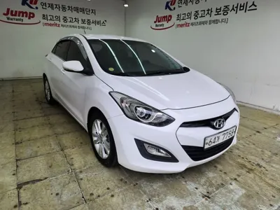 Hyundai i30 2015, 115481 км, за 5900000 KRW