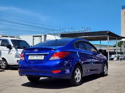 Hyundai Accent 2012, 52432 км, за 5200000 KRW - фото 3