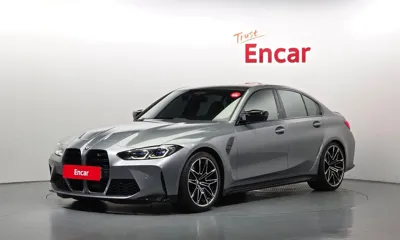 BMW M3 · 2022 год