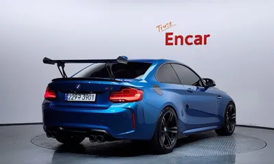 BMW M2 2017, 137644 км, за 39990000 KRW