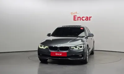 BMW 3-Series 2016, 201428 км, за 6900000 KRW