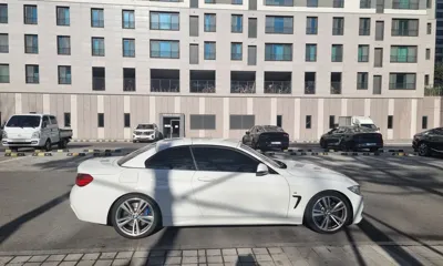 BMW 4-Series 2016, 104000 км, за 19000000 KRW - фото 7