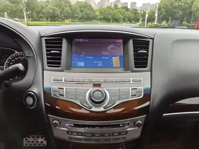Infiniti JX 2014, 136000 км, за 45800 CNY - фото 25