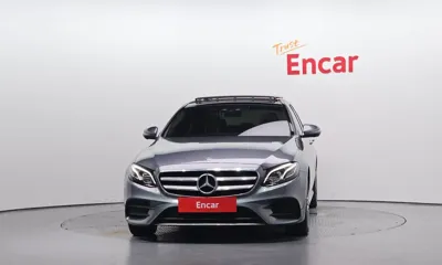 Mercedes-Benz E-Class 2017, 83255 км, за 20990000 KRW - фото 3