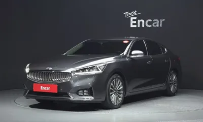 Kia K7 · 2019 год