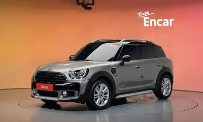 MINI Countryman 2018, 57336 км, за 22220000 KRW - фото 1