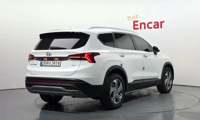 Hyundai Santafe 2023, 63633 км, за 28500000 KRW