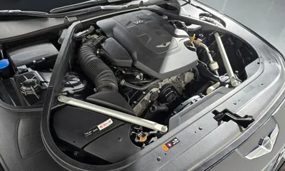 Genesis G90 2019, 110388 км, за 32500000 KRW - фото 6