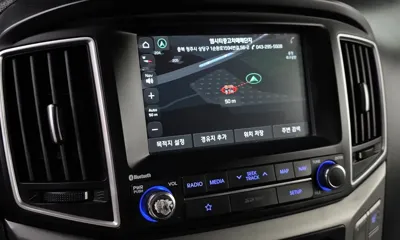 Hyundai Starex 2019, 94356 км, за 15900000 KRW - фото 12