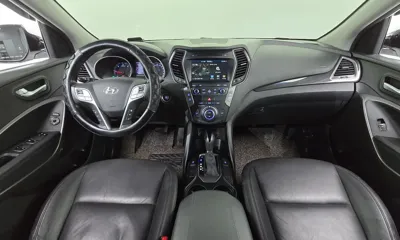 Hyundai Santafe 2015, 143614 км, за 7900000 KRW - фото 7