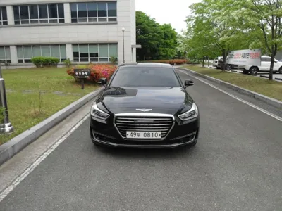 Genesis EQ900 2016, 182110 км, за 21900000 KRW