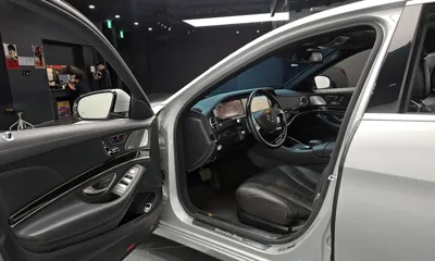 Mercedes-Benz S-Class 2015, 133369 км, за 22800000 KRW - фото 10
