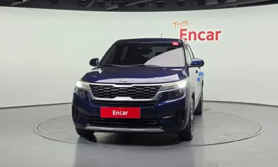 Kia Seltos 2021, 78316 км, за 14290000 KRW