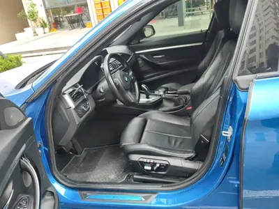 BMW 3 Series GT 2020, 92899 км, за 99100 CNY - фото 9