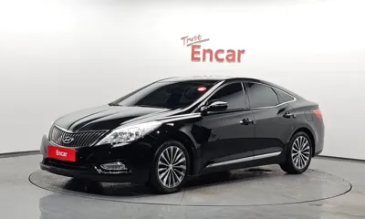 Hyundai Grandeur · 2014 год