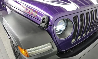Jeep Wrangler 2023, 10890 км, за 52000000 KRW - фото 22