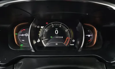 Renault-KoreaSamsung SM6 2020, 81373 км, за 10800000 KRW - фото 8