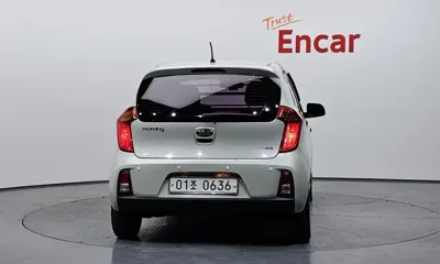 Kia Morning 2016, 166046 км, за 3100000 KRW