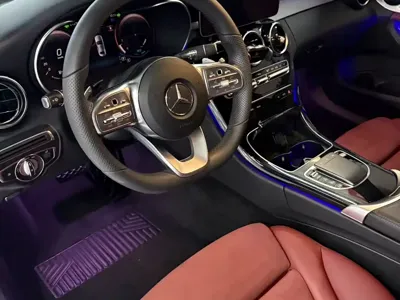 Mercedes-Benz C-Class 2020, 80000 км, за 115000 CNY - фото 6