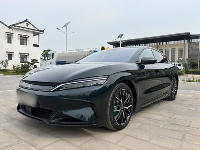 BYD Han 2022, 28700 км, за 145600 CNY - фото 1