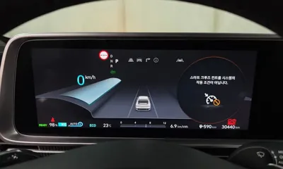 Hyundai Ioniq6 2025, 30440 км, за 34700000 KRW - фото 8