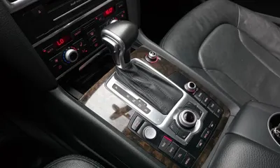 Audi Q7 2015, 172143 км, за 13400000 KRW - фото 9
