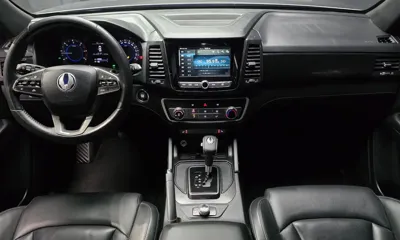 KG_Mobility_Ssangyong Rexton 2020, 76731 км, за 15990000 KRW - фото 7