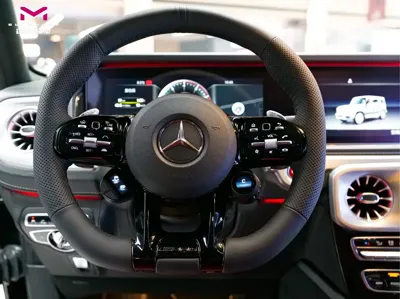 Mercedes-Benz G-Class AMG 2020, 70000 км, за 1598000 CNY - фото 11