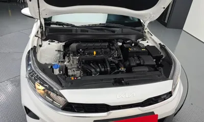 Kia K3 2022, 56710 км, за 15200000 KRW - фото 6
