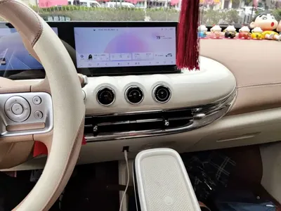 Wuling Bingo 2025, 17200 км, за 49600 CNY - фото 10
