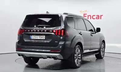 Kia Mohave 2022, 110470 км, за 26900000 KRW
