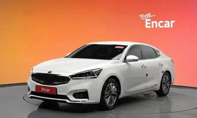 Kia K7 · 2018 год
