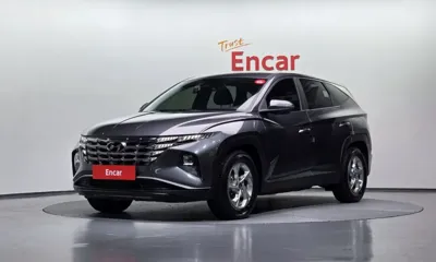 Hyundai Tucson · 2023 год